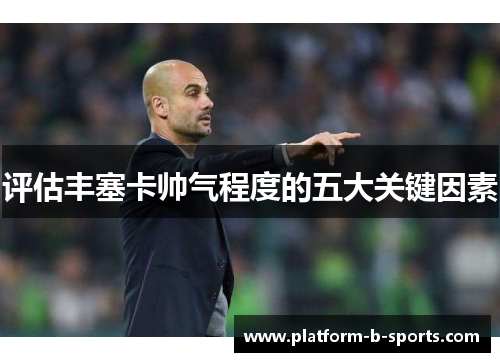 评估丰塞卡帅气程度的五大关键因素