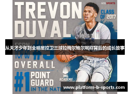 从天才少年到全明星控卫三球拉梅尔鲍尔昵称背后的成长故事