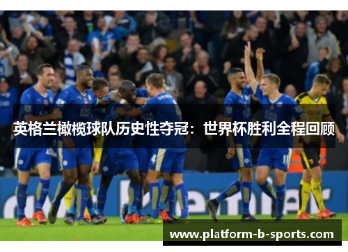 英格兰橄榄球队历史性夺冠：世界杯胜利全程回顾