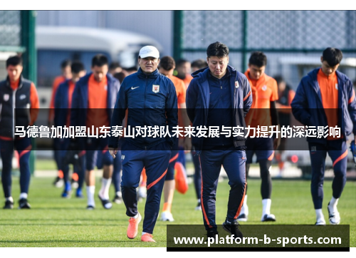 马德鲁加加盟山东泰山对球队未来发展与实力提升的深远影响